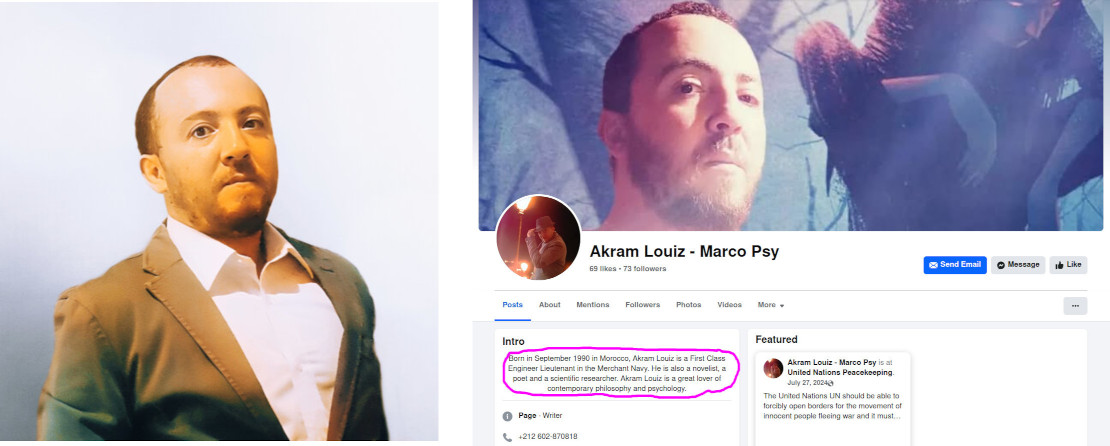 Akram Louiz