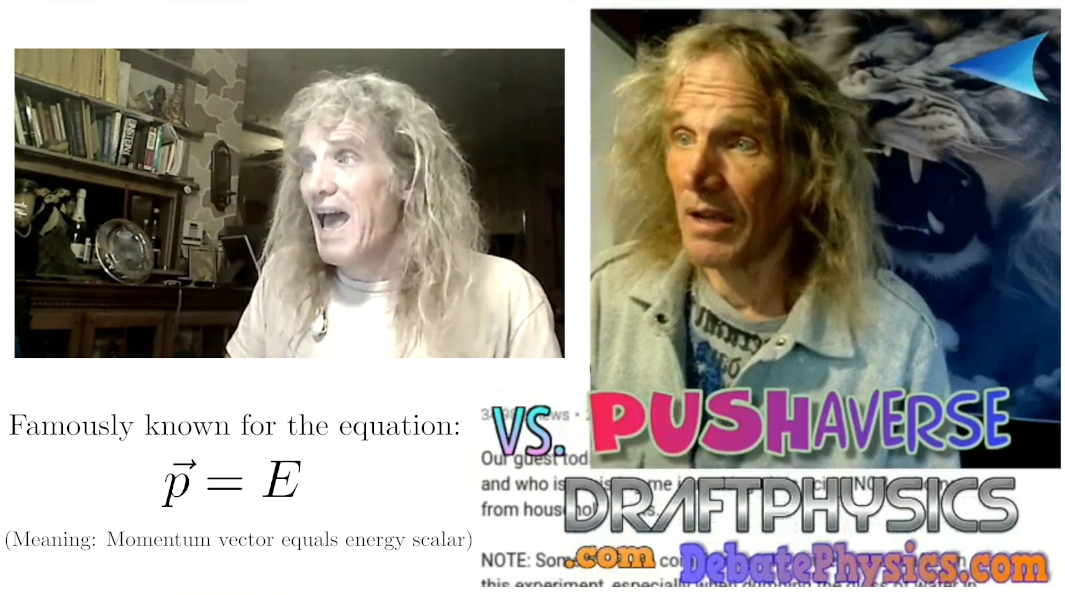 Gary Mosher (a.k.a. DraftScience)
