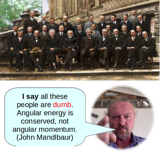 John Mandlbaur Insanity